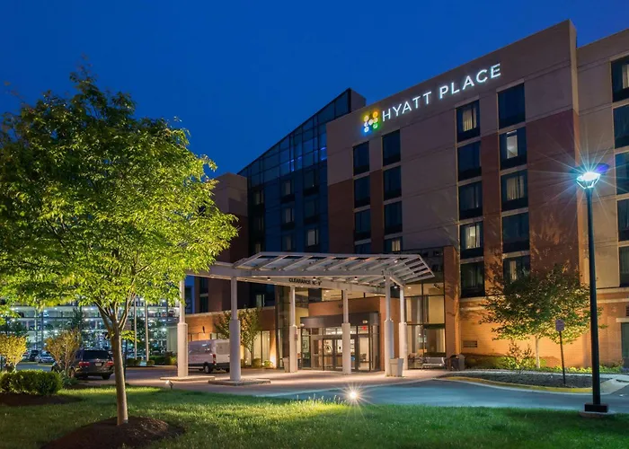 Hyatt Place Herndon Dulles Airport - East