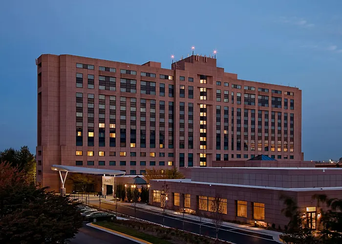 Hyatt Regency Dulles International Airport Hotel Herndon