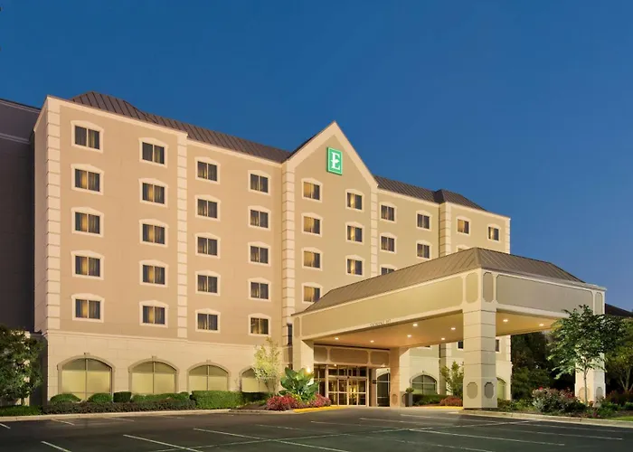 Embassy Suites By Hilton Dulles Airport Herndon