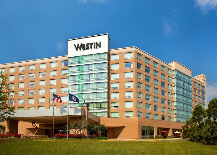 The Westin Washington Dulles Airport Hotel Herndon